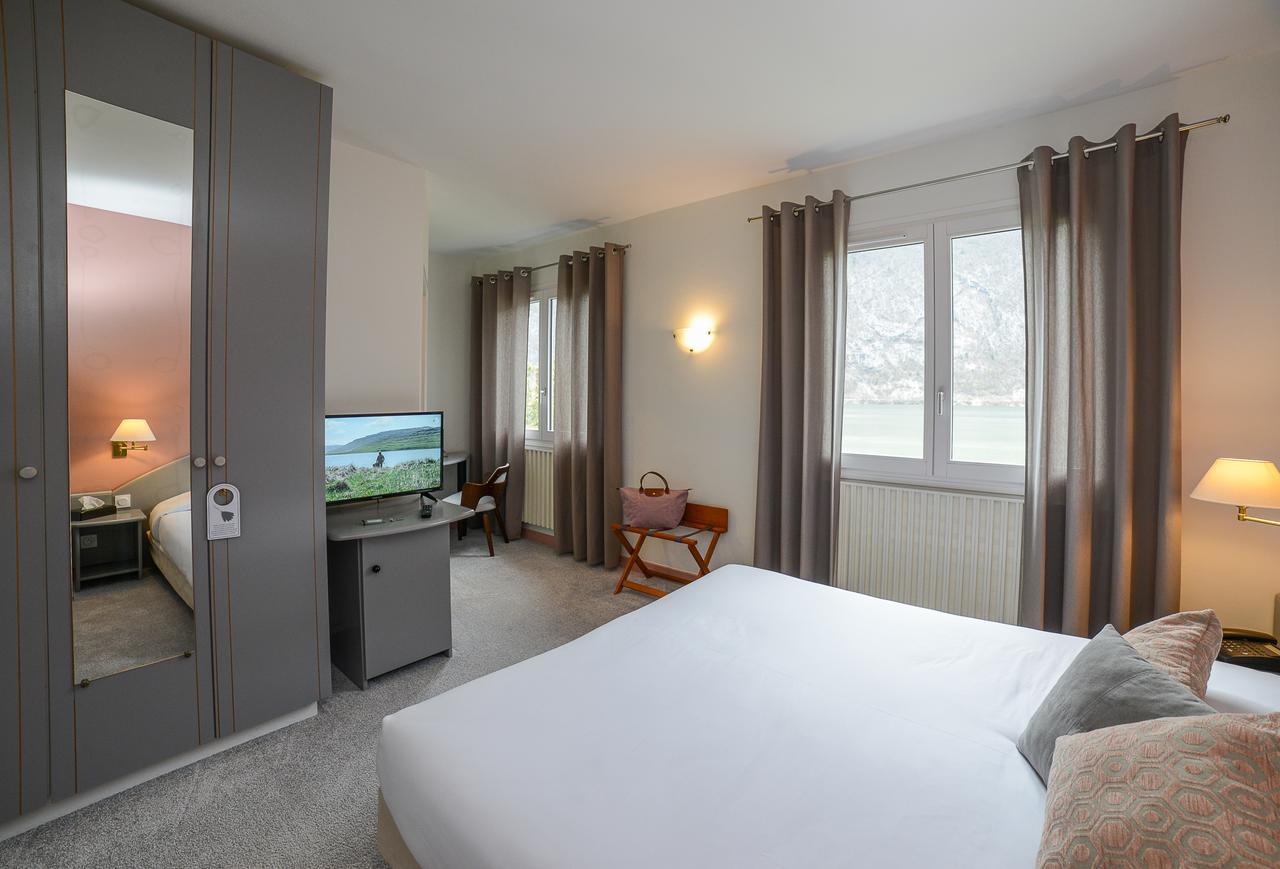 Novalaise Plage Ngoại thất bức ảnh