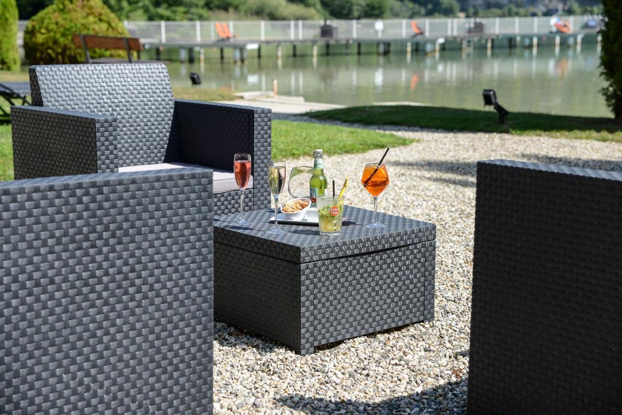 Novalaise Plage Ngoại thất bức ảnh